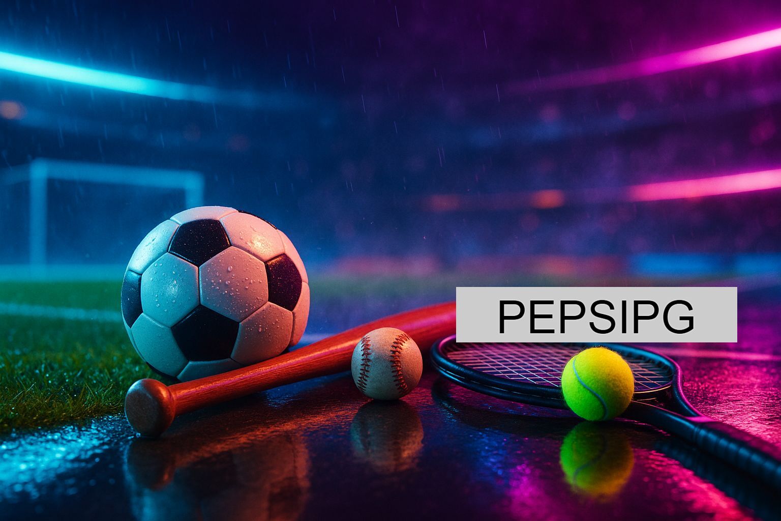 Variedade de Esportes