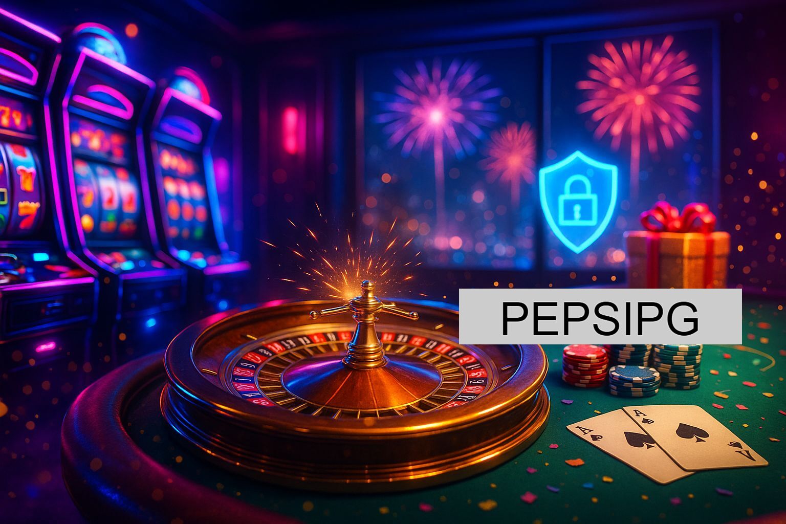 Jogos emocionantes no PEPSIPG